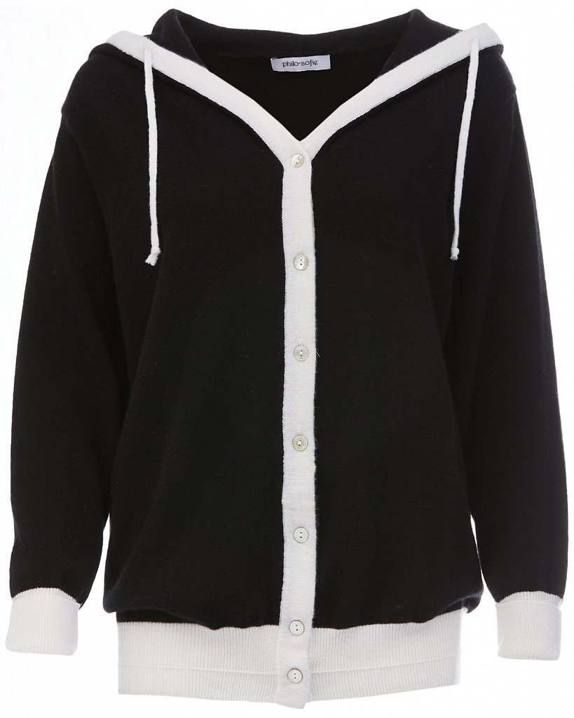 Philo-Sofie-Cashmere-SS2020-PS1992-Hoodie-Jacke-mit-Knoepfen-black-white-EUR-469.jpg