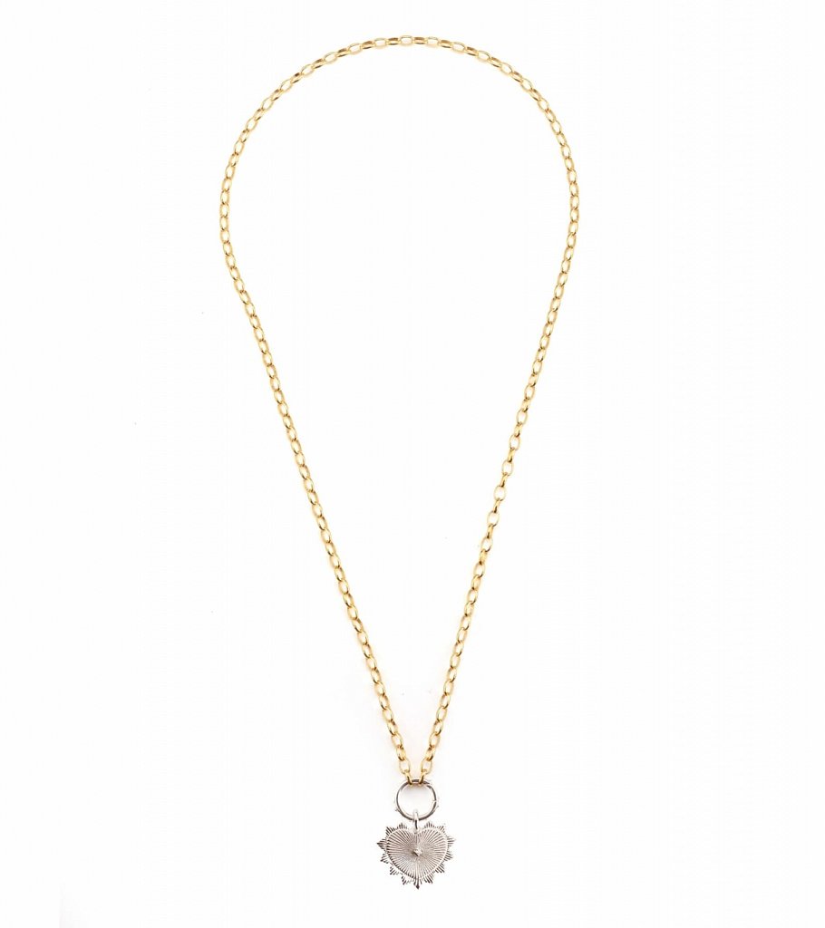 Golden-Bumblebee-Short-Golden-Santo-Necklace-w-silver-Link-silver-Lovestory-Charm-EUR-315.jpg