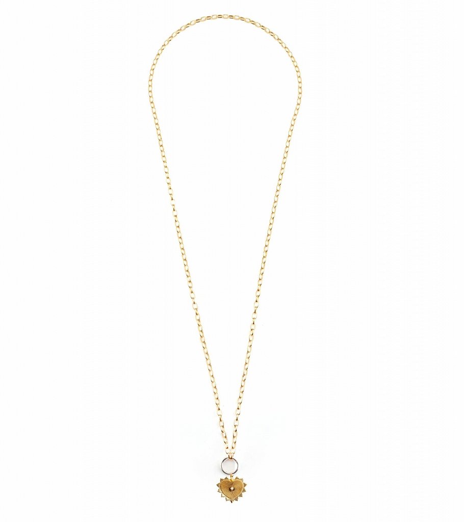 Golden-Bumblebee-Long-Golden-Santo-Necklace-w-silver-Link-golden-Lovestory-Charm-EUR-335.jpg