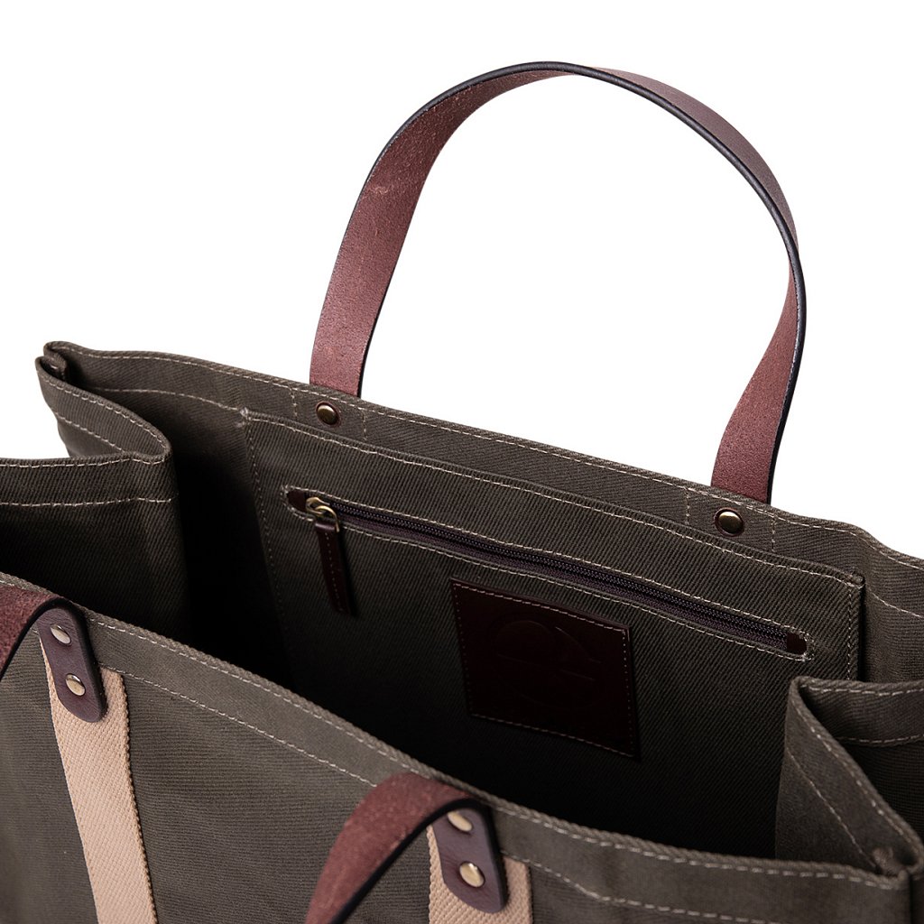 Freisteller Utility Canvas Bags