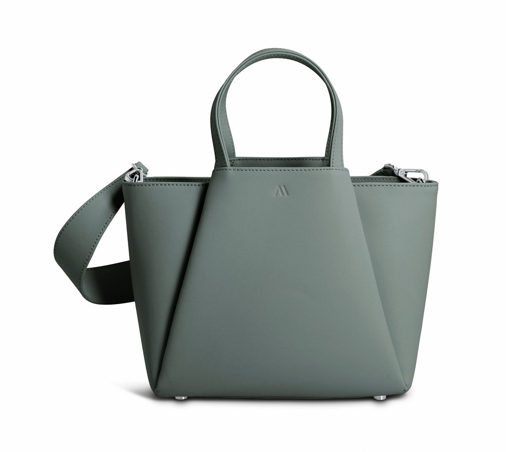 KAAI-BAGS-MiniPyramid-PlainLeather-Grey-Green-EUR-465.jpg